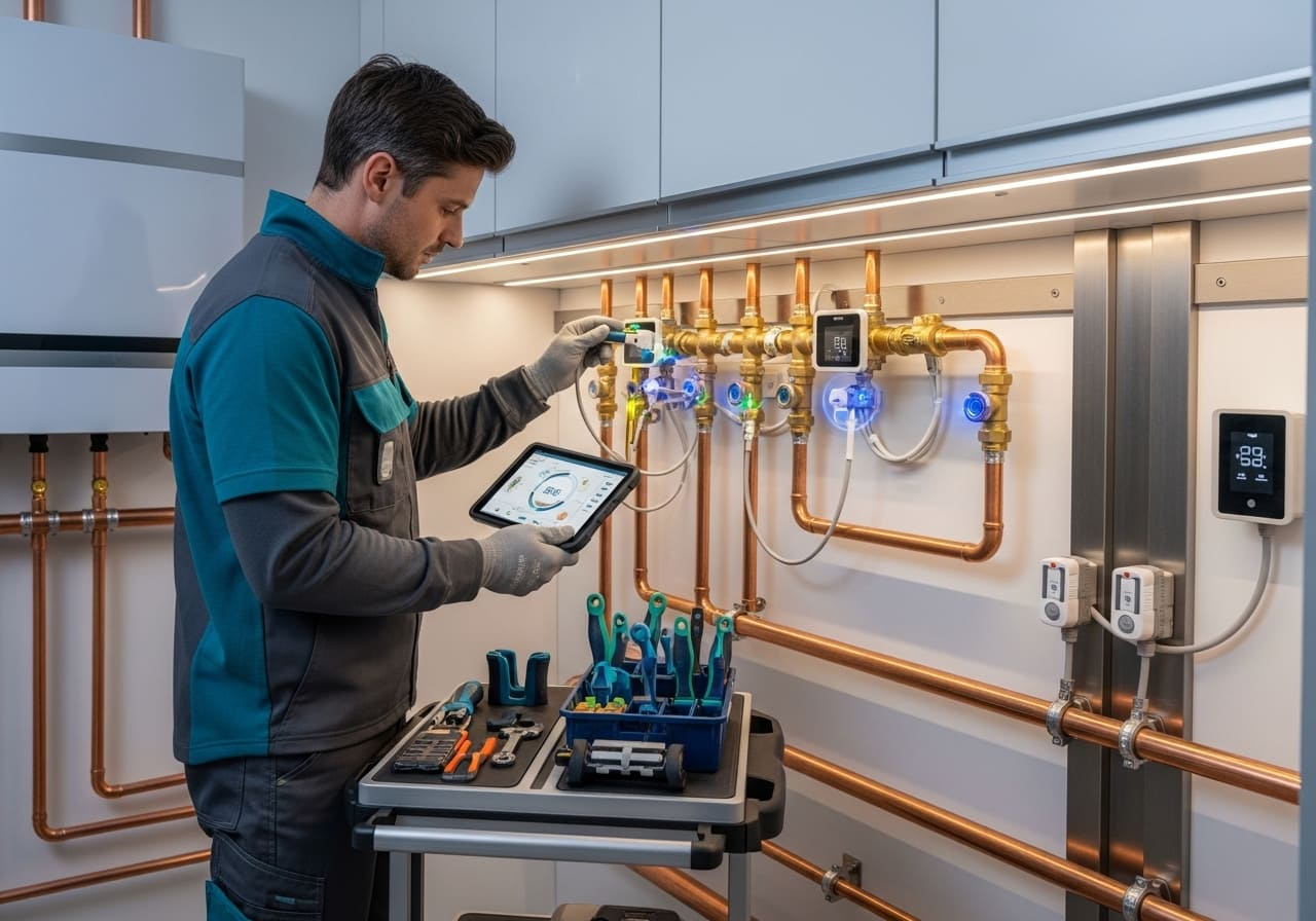 Water Recirculation Pump Repair & Installation in Palo Pinto