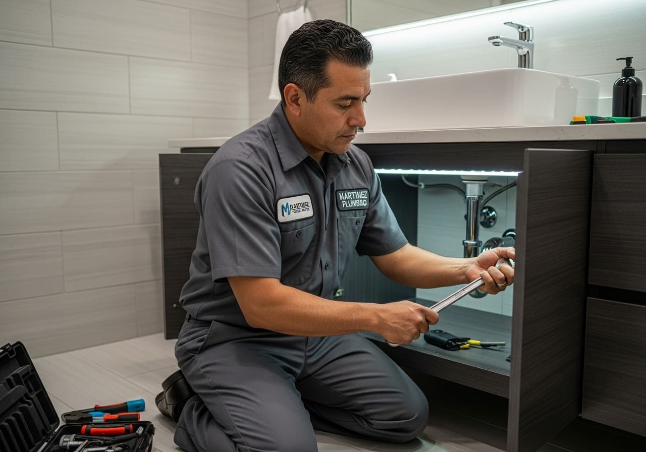 Faucet and Sink Repair & Replacement in Palo Pinto
