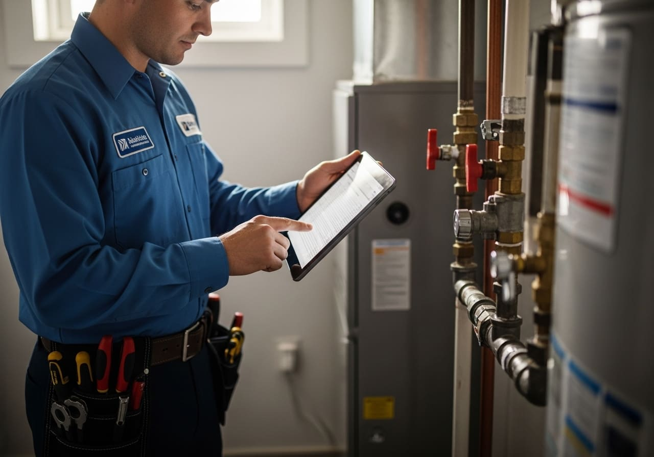 Gas Line Installation & Repair in Palo Pinto