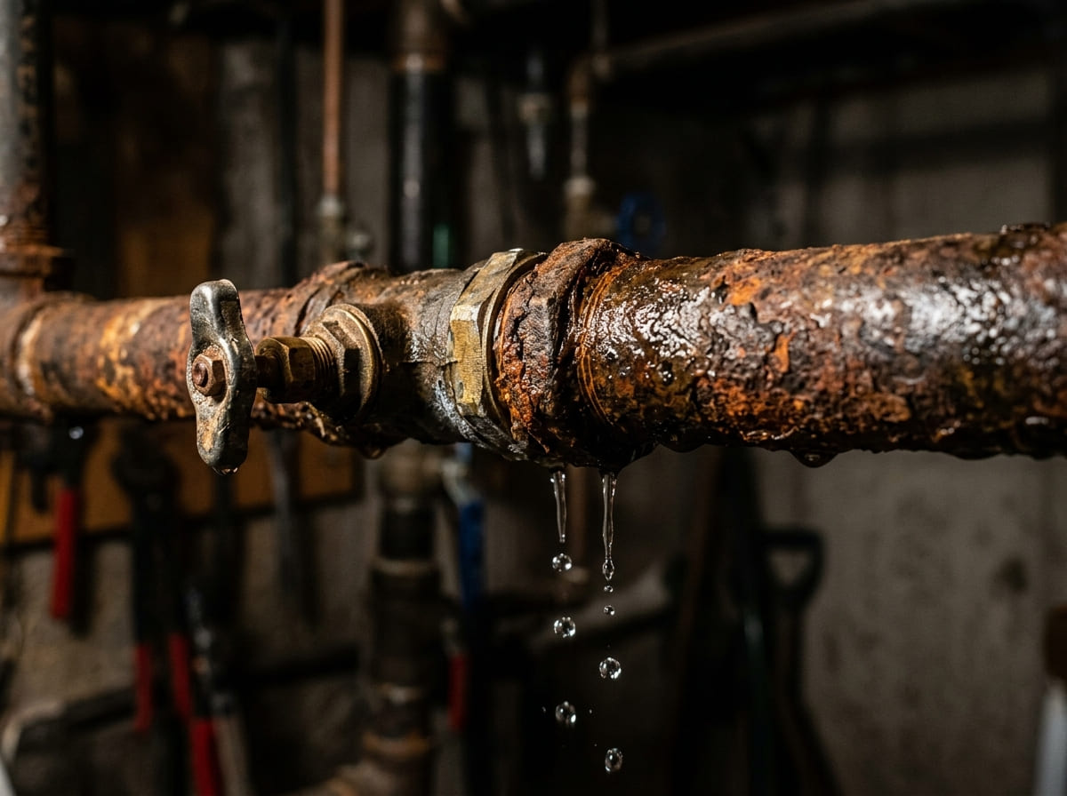 Slab Leak Detection & Repair in Palo Pinto